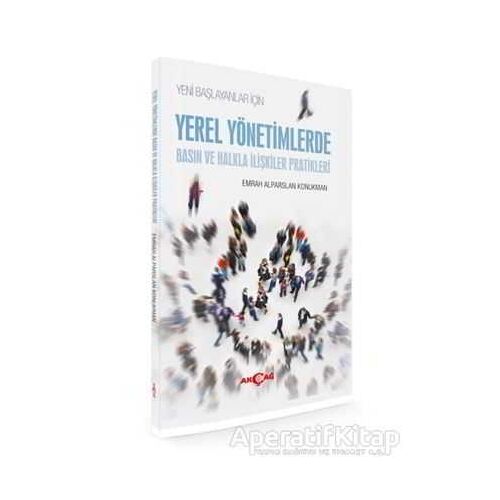 Yeni Başlayanlar için Yerel Yönetimlerde Basın ve Halkla İlişkiler Pratikleri