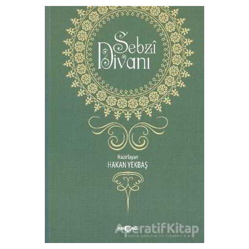 Sebzi Divanı - Hakan Yekbaş - Akçağ Yayınları