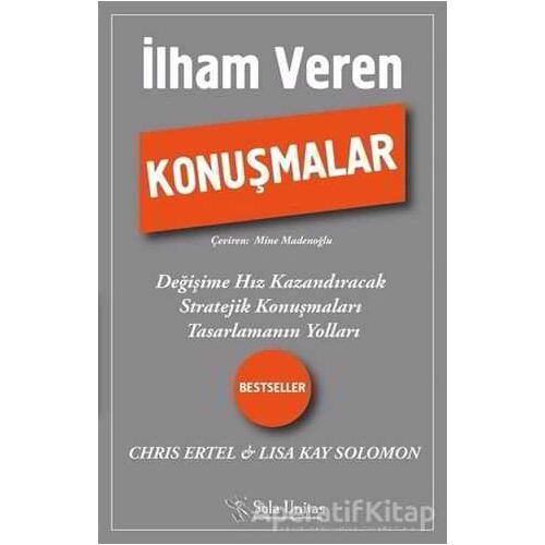 İlham Veren Konuşmalar - Chris Ertel - Sola Unitas