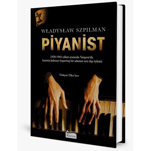 Piyanist - Wladyslaw Szpilman - Koridor Yayıncılık