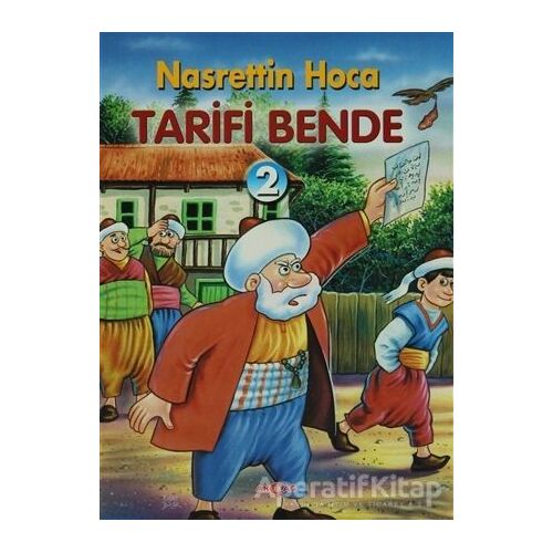 Tarifi Bende - Orhan Dündar - Akçağ Yayınları