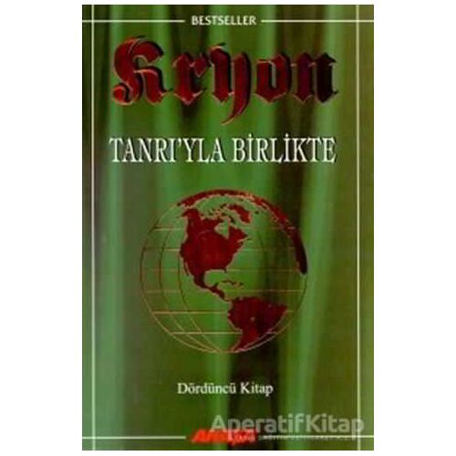 Kryon: 4. Kitap Tanrı’yla Birlikte - Lee Carroll - Akaşa Yayınları