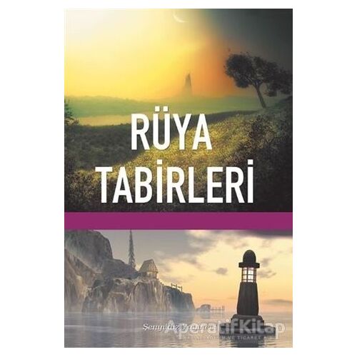 Rüya Tabirleri - Kolektif - Şenyıldız Yayınevi