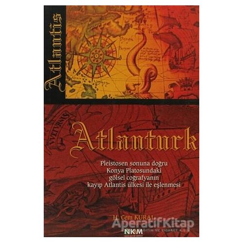 Atlanturk Atlantis - H. Cem Kural - Nüve Kültür Merkezi