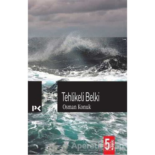 Tehlikeli Belki - Osman Konuk - Profil Kitap