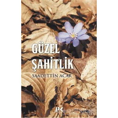 Güzel Şahitlik - Saadettin Acar - Profil Kitap