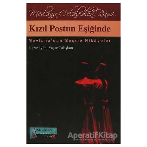 Kızıl Postun Eşiğinde - Yaşar Çalışkan - Romantik Kitap