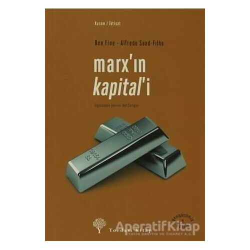 Marx’ın Kapital’i - Ben Fine - Yordam Kitap