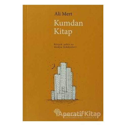 Kumdan Kitap - Ali Mert - Yordam Kitap