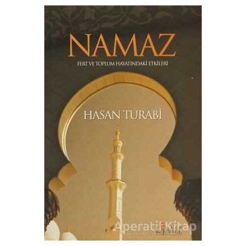 Namaz - Hasan Turabi - Risale Yayınları