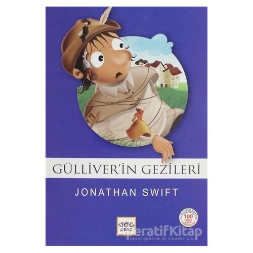 Gülliver’in Gezileri (Milli Eğitim Bakanlığı İlköğretim 100 Temel Eser)