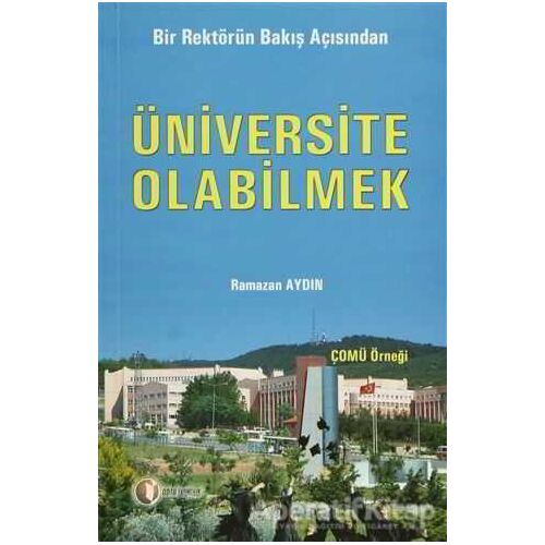 Üniversite Olabilmek - Ramazan Aydın - ODTÜ Geliştirme Vakfı Yayıncılık