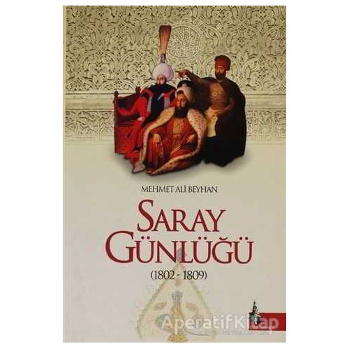 Saray Günlüğü - Mehmet Ali Beyhan - Doğu Kütüphanesi