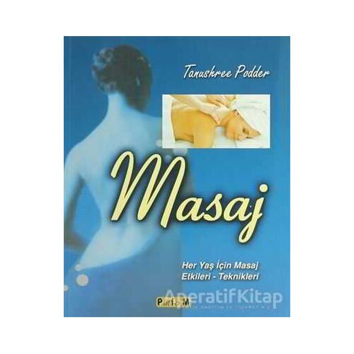 Masaj - Tanushree Podder - Platform Yayınları