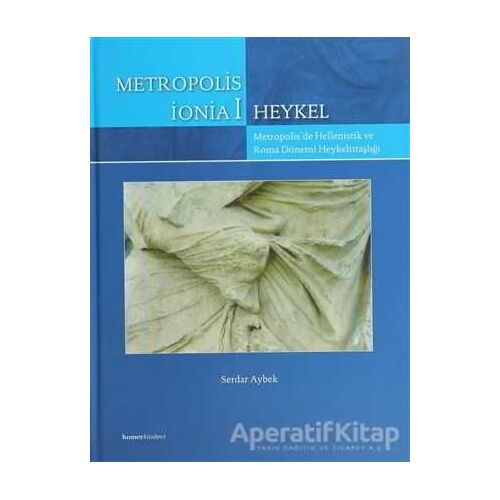 Metropolis İonia 1 - Heykel - Serdar Aybek - Homer Kitabevi