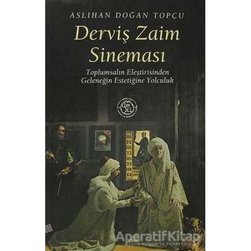 Derviş Zaim Sineması - Derleme - De Ki Yayınları