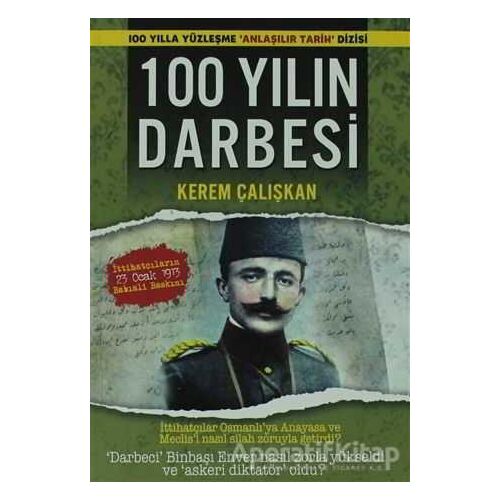 100 Yılın Darbesi - Kerem Çalışkan - Caretta Çocuk