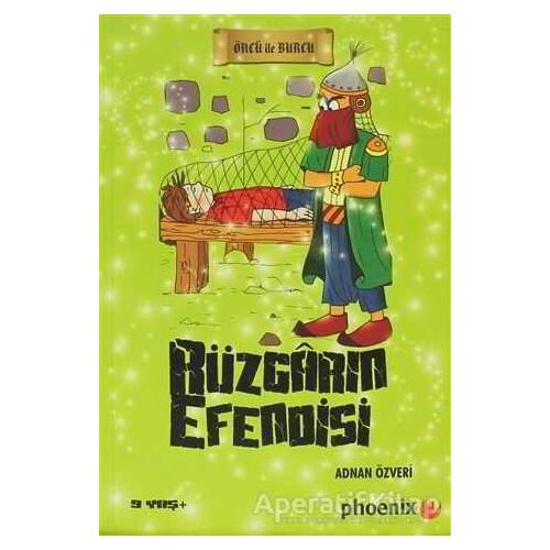 Rüzgarın Efendisi - Adnan Özveri - Phoenix Yayınevi