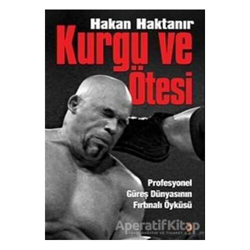 Kurgu ve Ötesi - Hakan Haktanır - Cinius Yayınları