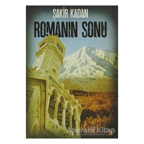 Romanın Sonu - Şakir Kadan - Cinius Yayınları
