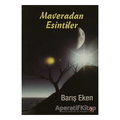 Maveradan Esintiler - Barış Eken - Cinius Yayınları