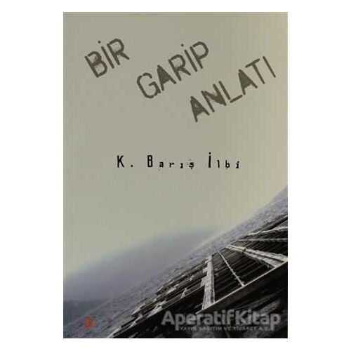 Bir Garip Anlatı - K. Barış İlbi - Cinius Yayınları