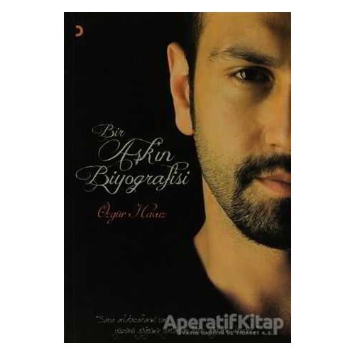 Bir Aşk’ın Biyografisi - Özgür Havuz - Cinius Yayınları