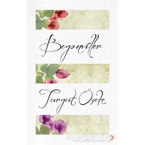 Begonviller - Turgut Özeke - Cinius Yayınları
