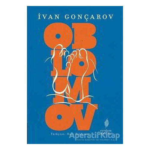 Oblomov - İvan Aleksandroviç Gonçarov - Yordam Edebiyat