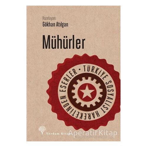Mühürler - Gökhan Atılgan - Yordam Kitap