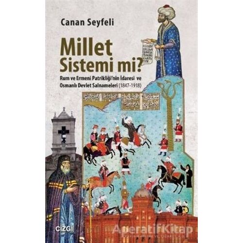 Millet Sistemi mi? - Canan Seyfeli - Çizgi Kitabevi Yayınları