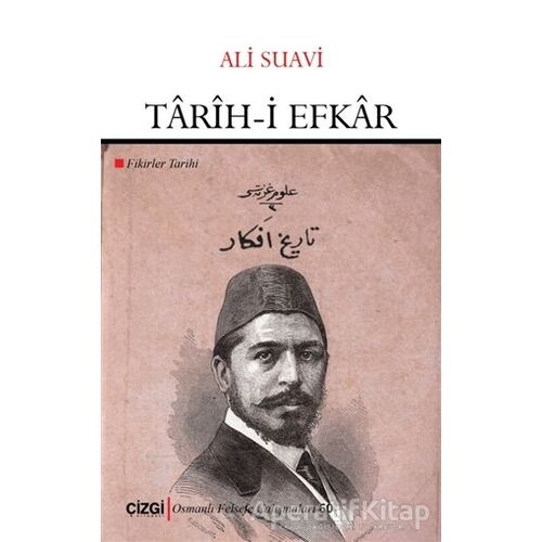 Tarih-i Efkar - Ali Suavi - Çizgi Kitabevi Yayınları