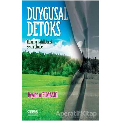 Duygusal Detoks - Reyhan Elmasri - Ceres Yayınları