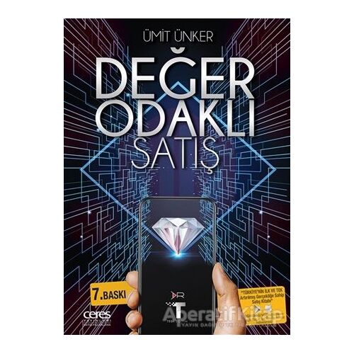 Değer Odaklı Satış - Ümit Ünker - Ceres Yayınları