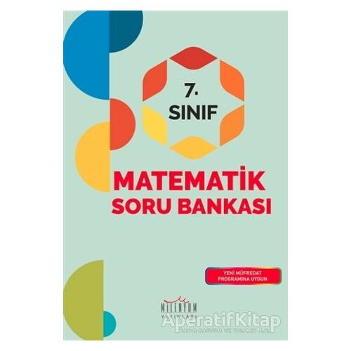 7. Sınıf Matematik Soru Bankası - Kolektif - Milenyum
