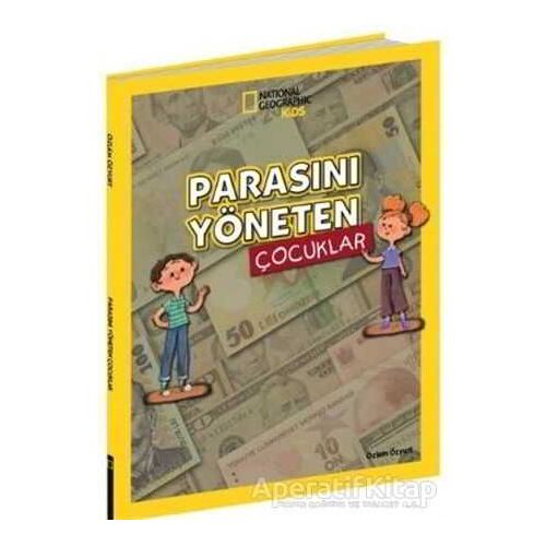 Parasını Yöneten Çocuklar - Özlem Özyurt - Beta Kids