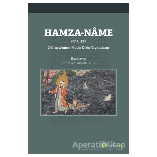 Hamza-Name 67. Cilt - Türker Barış Bulduk - Hiperlink Yayınları