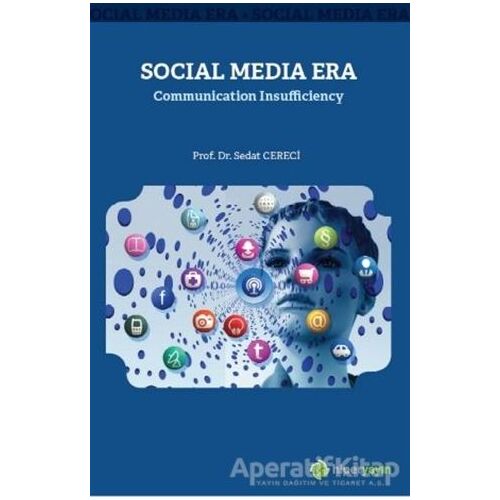 Social Media Era - Sedat Cereci - Hiperlink Yayınları