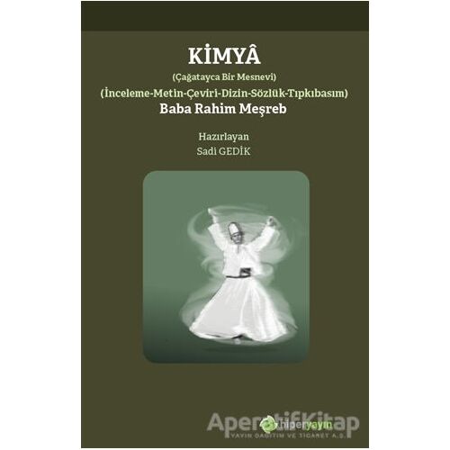 Kimya - Sadi Gedik - Hiperlink Yayınları