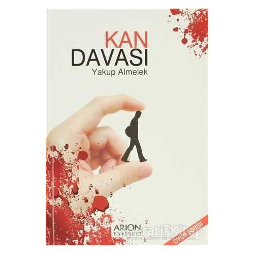 Kan Davası - Yakup Almelek - Arion Yayınevi
