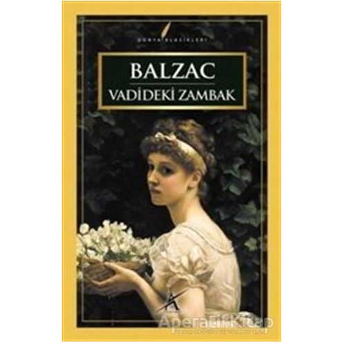 Vadideki Zambak - Honore de Balzac - Avrupa Yakası Yayınları