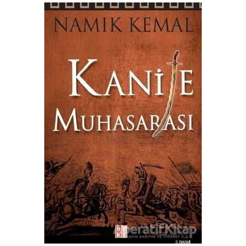 Kanije Muhasarası - Namık Kemal - Babıali Kültür Yayıncılığı