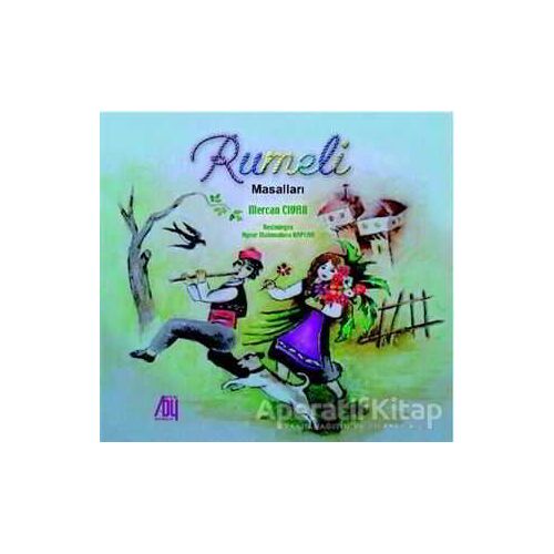 Rumeli Masalları - Mercan Civan - Baygenç Yayıncılık
