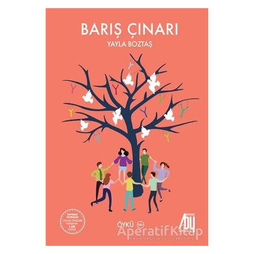 Barış Çınarı - Yayla Boztaş - Baygenç Yayıncılık