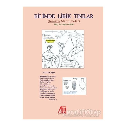 Bilimde Lirik Tınılar - Sinan Çaya - Baygenç Yayıncılık