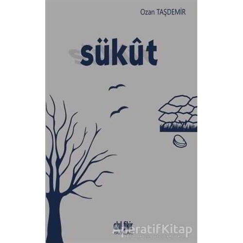 Sükut - Ozan Taşdemir - Akıl Fikir Yayınları