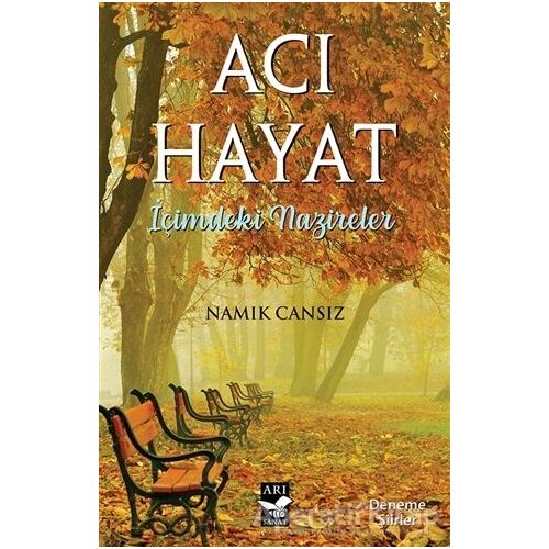Acı Hayat - Namık Cansız - Arı Sanat Yayınevi