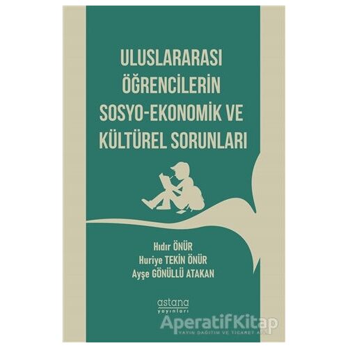 Uluslararası Öğrencilerin Sosyo-Ekonomik ve Kültürel Sorunları