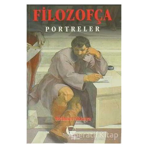 Filozofça 3 Portreler - Mehmet Akkaya - Belge Yayınları