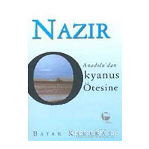 Nazır - Bayar Karakaş - Belge Yayınları